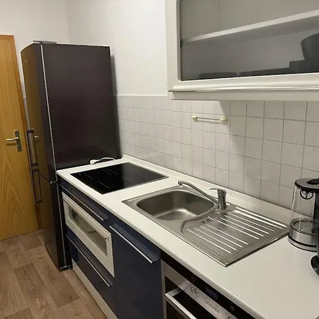 Innenstadt Am Burgsee Apartment *